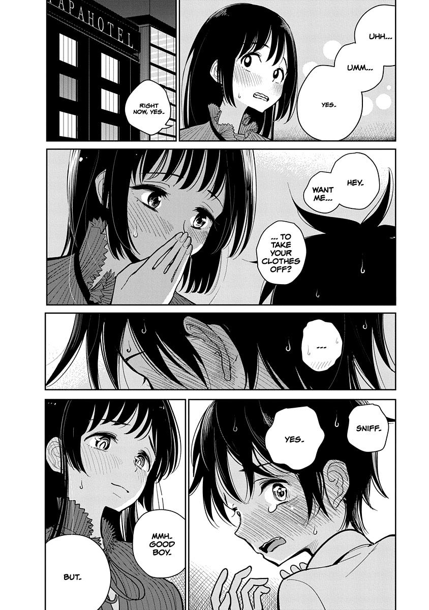 Until you beg so sweetly Page 127