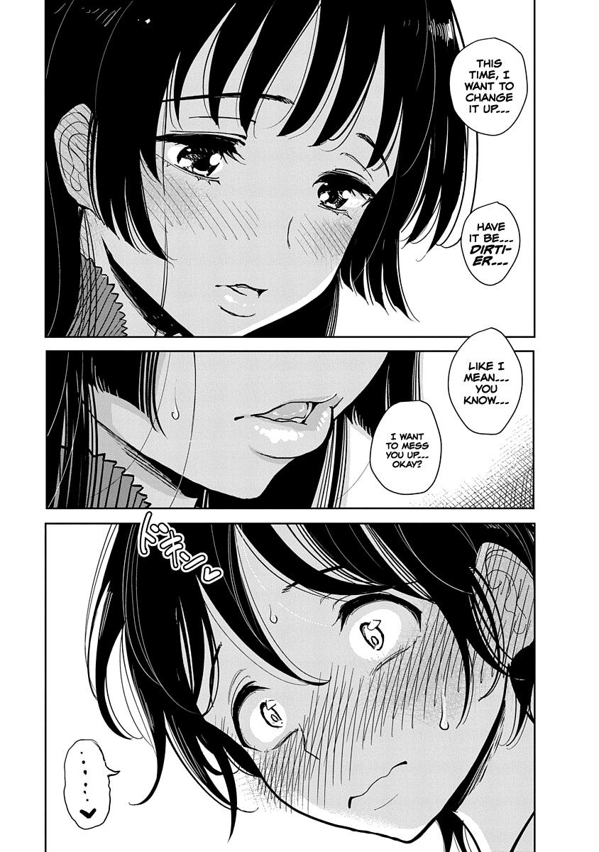 Until you beg so sweetly Page 128