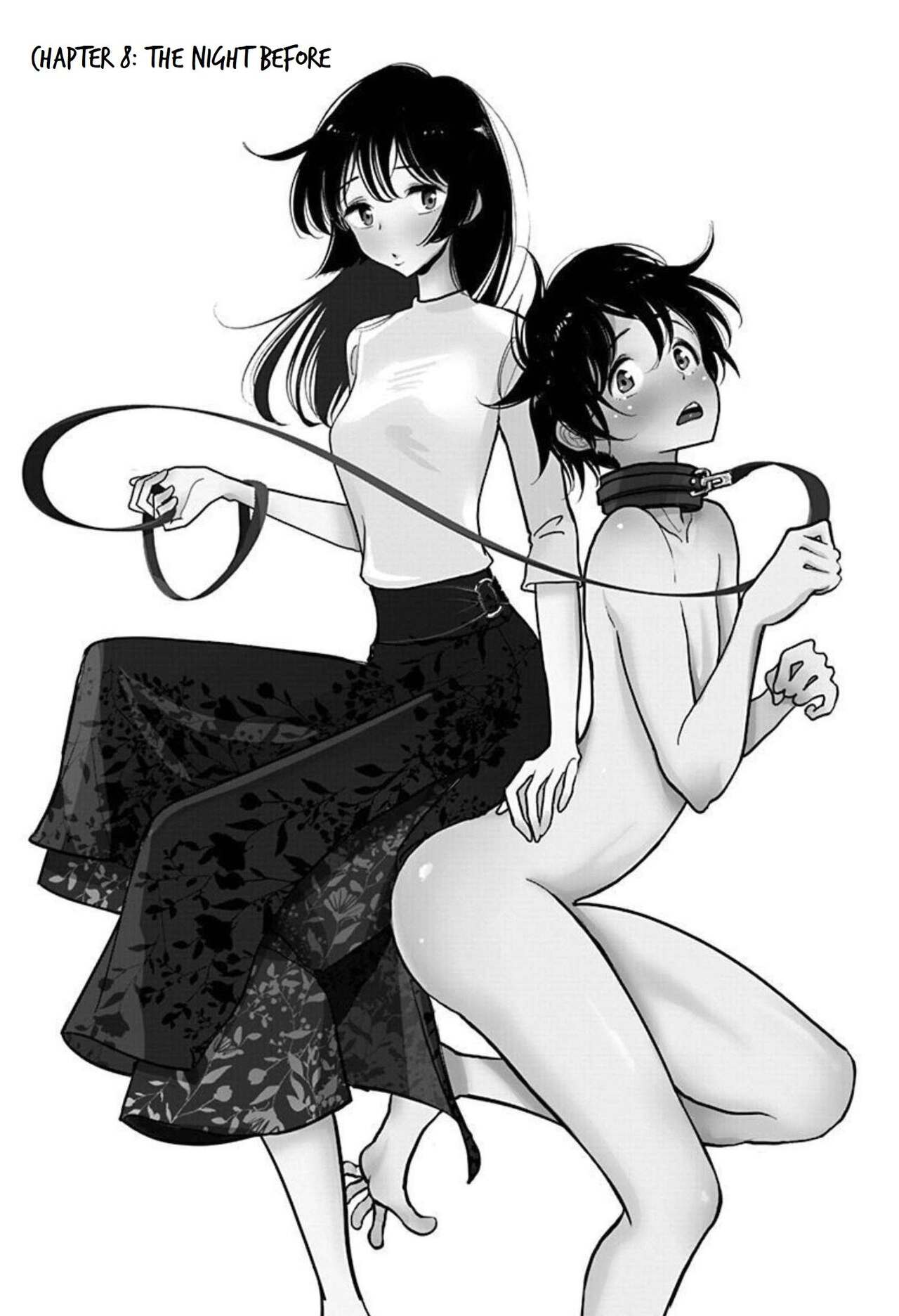 Until you beg so sweetly Page 135