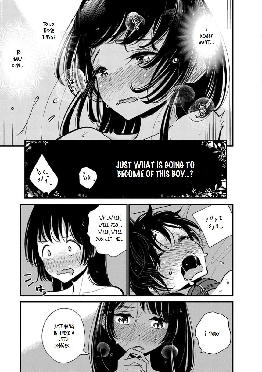 Until you beg so sweetly Page 141