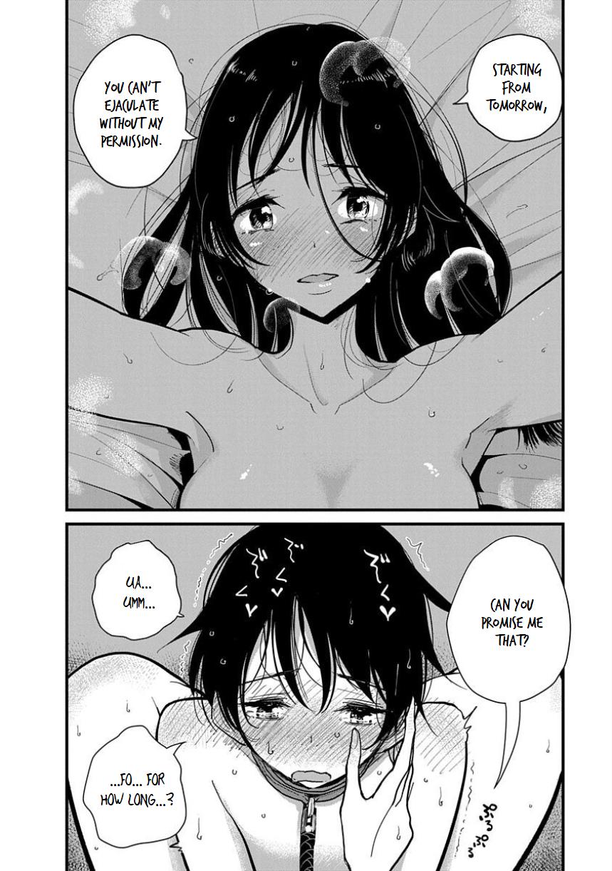 Until you beg so sweetly Page 148