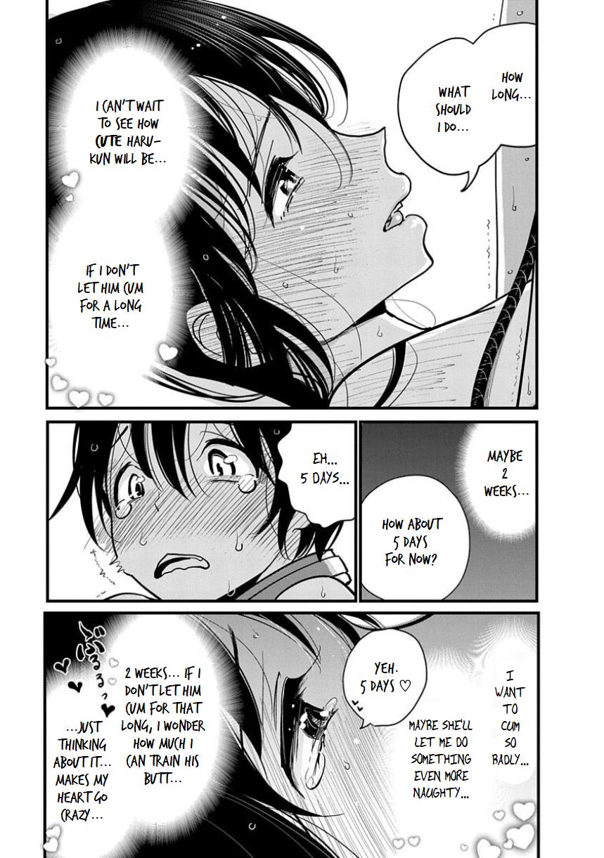 Until you beg so sweetly Page 149