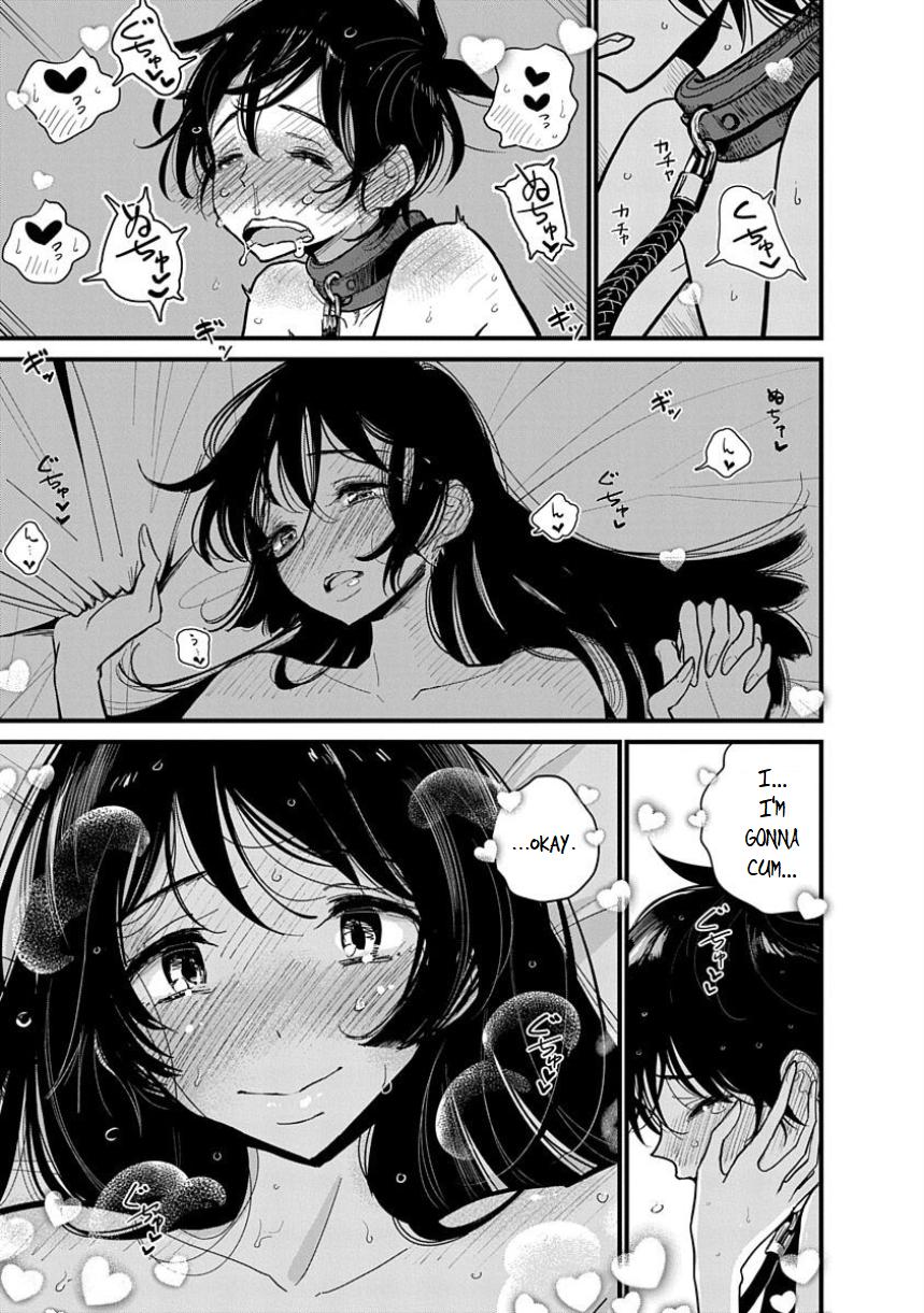 Until you beg so sweetly Page 153