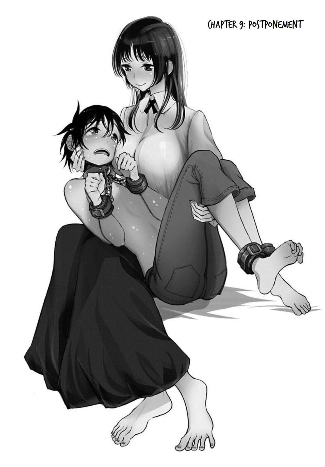 Until you beg so sweetly Page 159