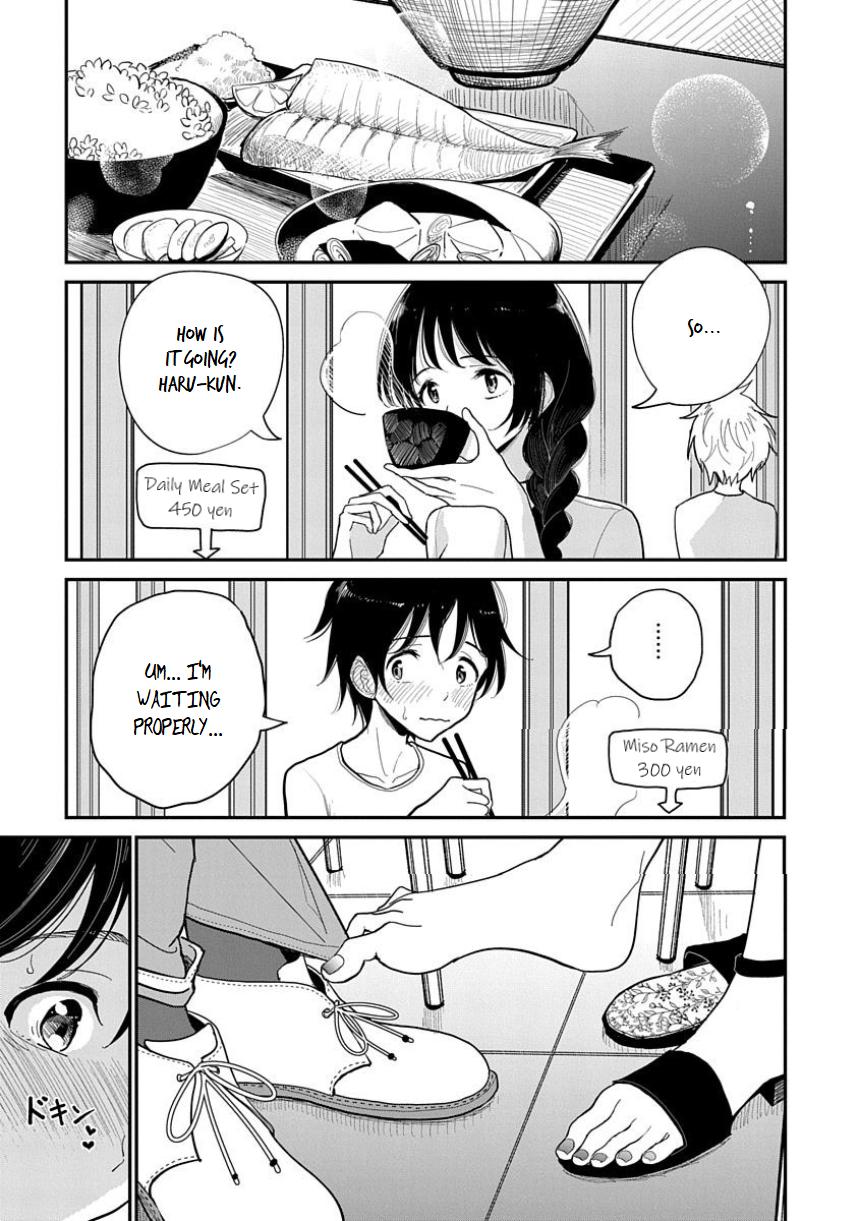 Until you beg so sweetly Page 162