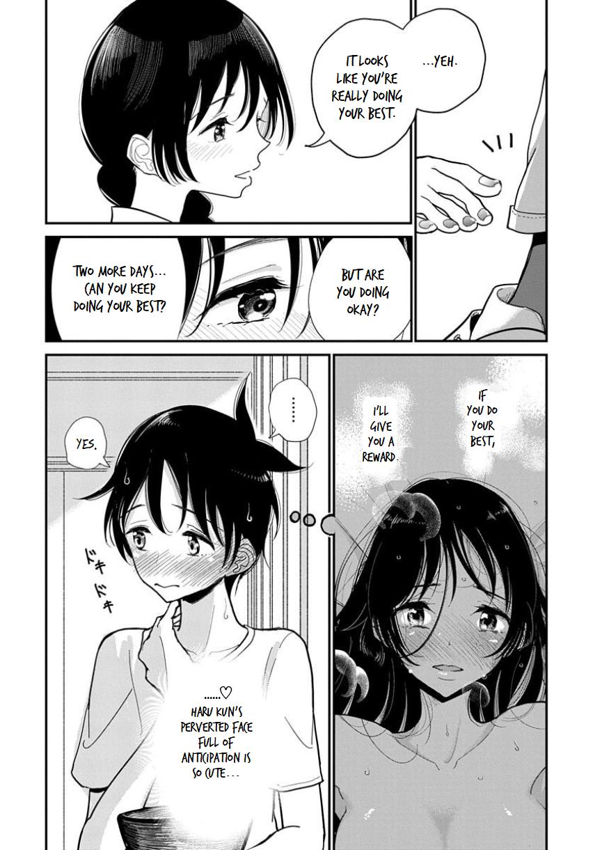 Until you beg so sweetly Page 164