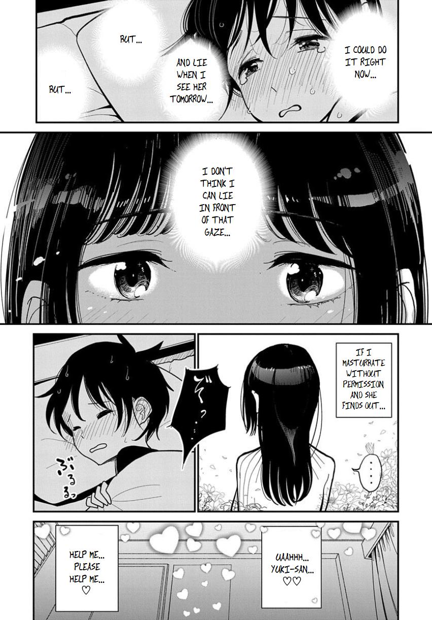 Until you beg so sweetly Page 166
