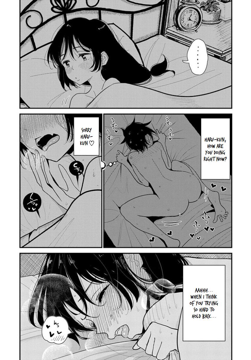 Until you beg so sweetly Page 167