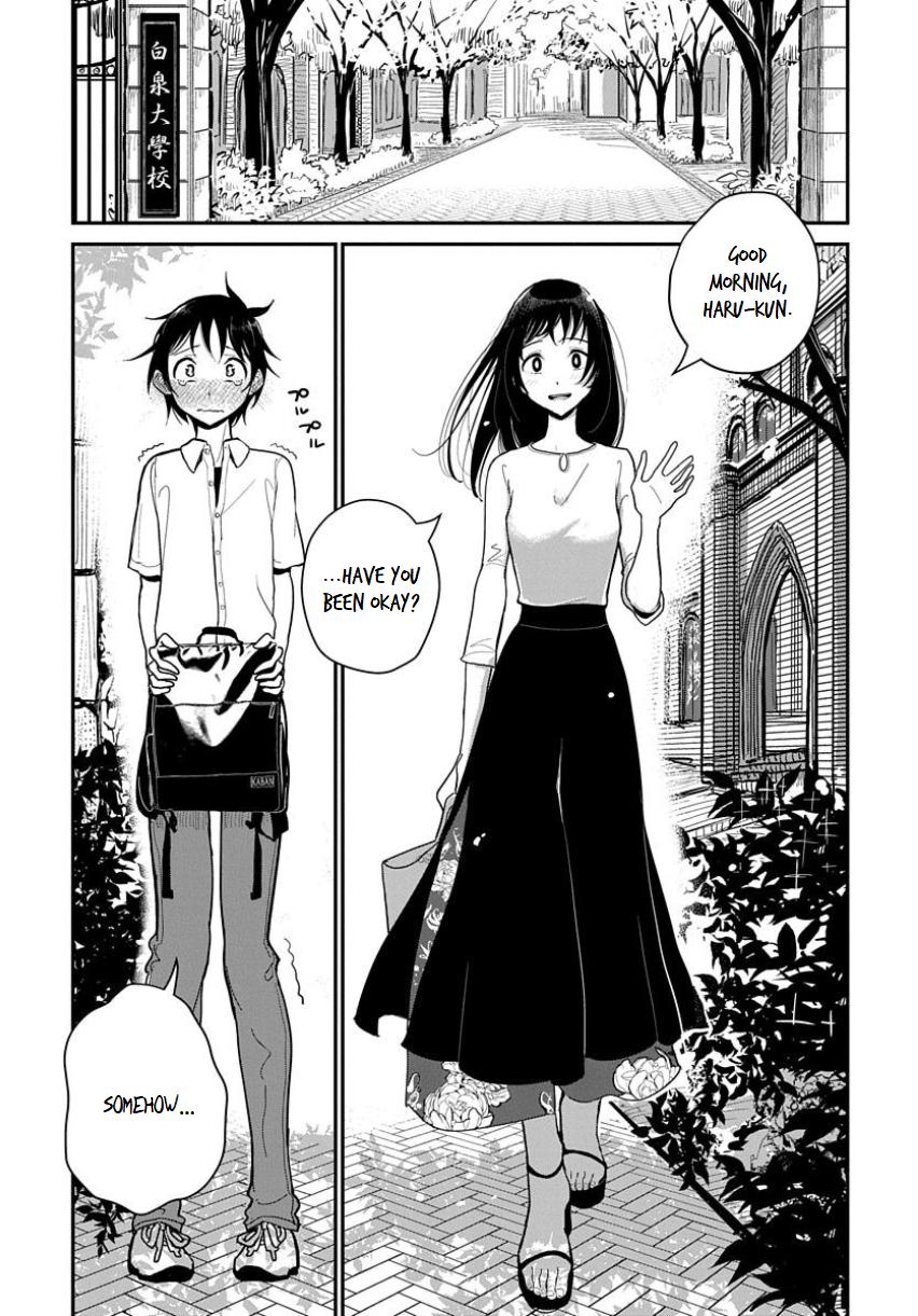 Until you beg so sweetly Page 169