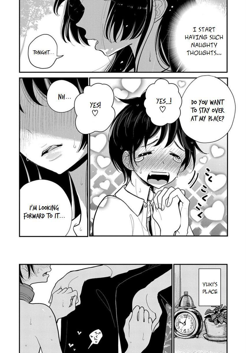 Until you beg so sweetly Page 171