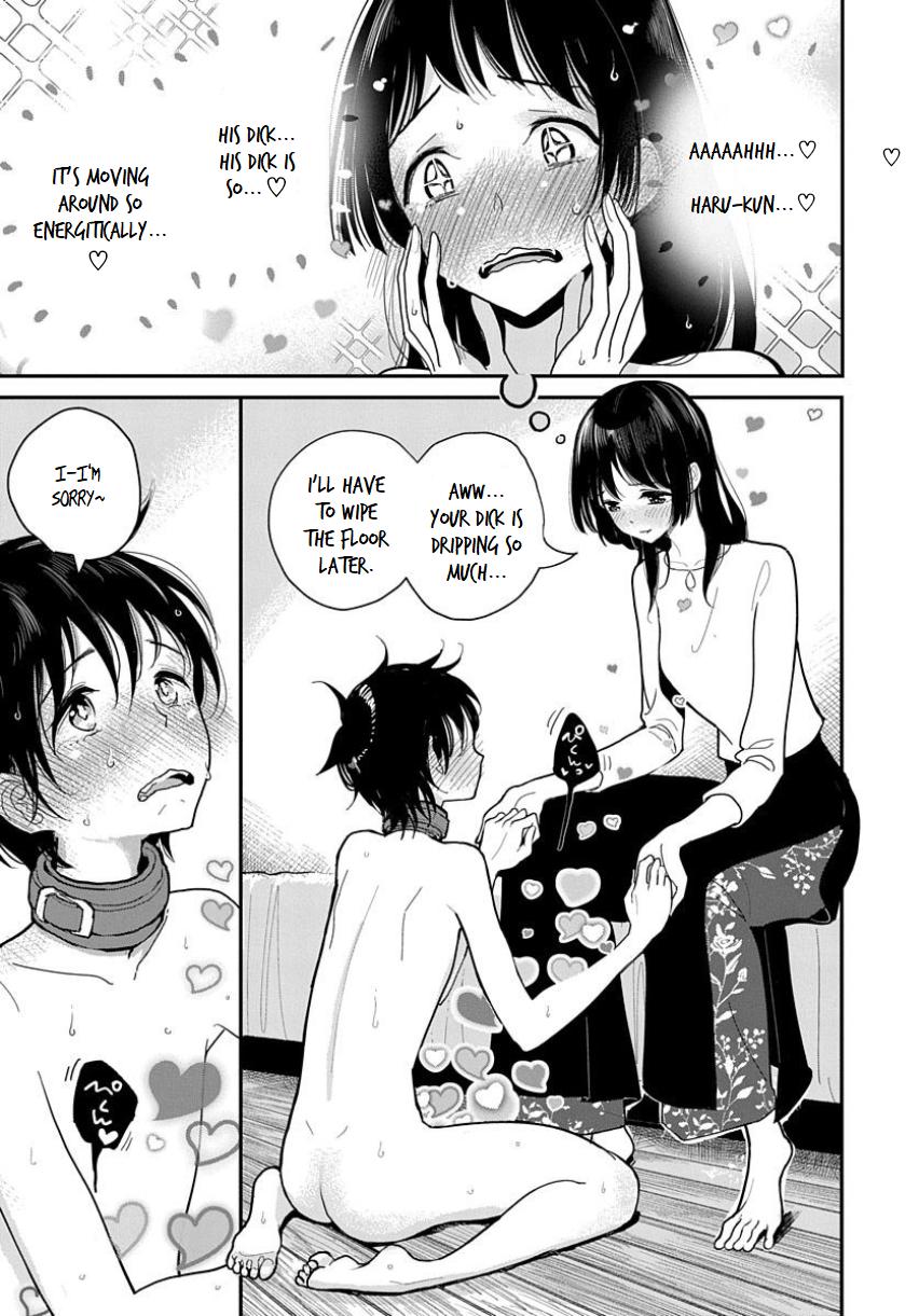 Until you beg so sweetly Page 172