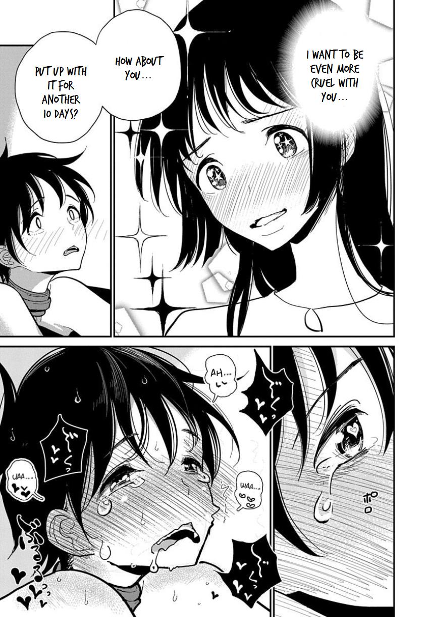 Until you beg so sweetly Page 176