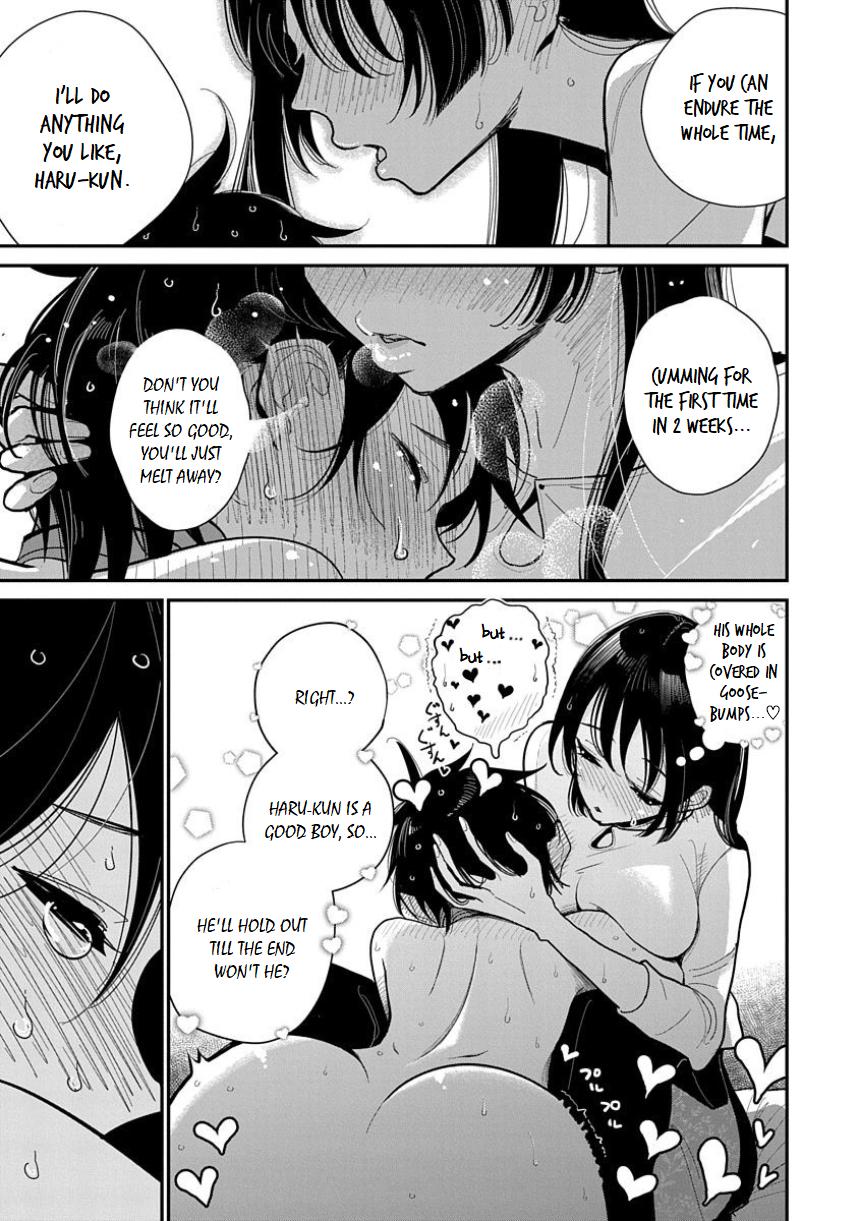 Until you beg so sweetly Page 178