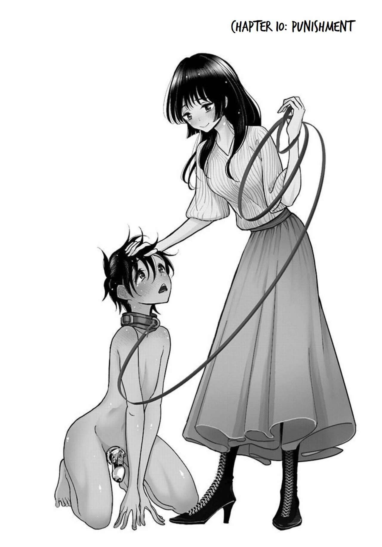 Until you beg so sweetly Page 182