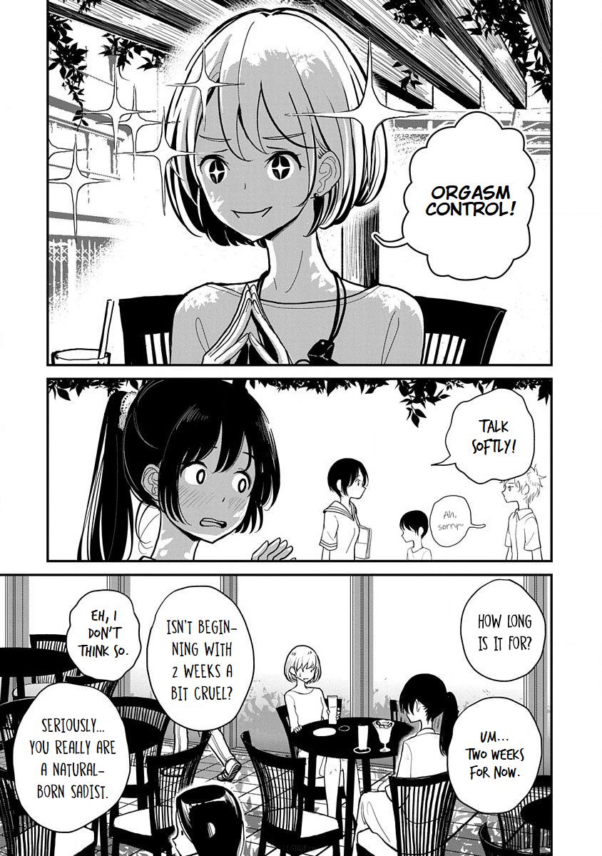 Until you beg so sweetly Page 183