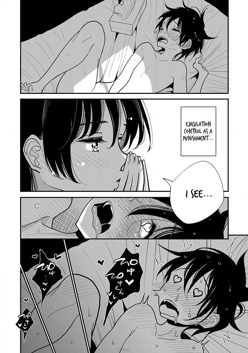 Until you beg so sweetly Page 188