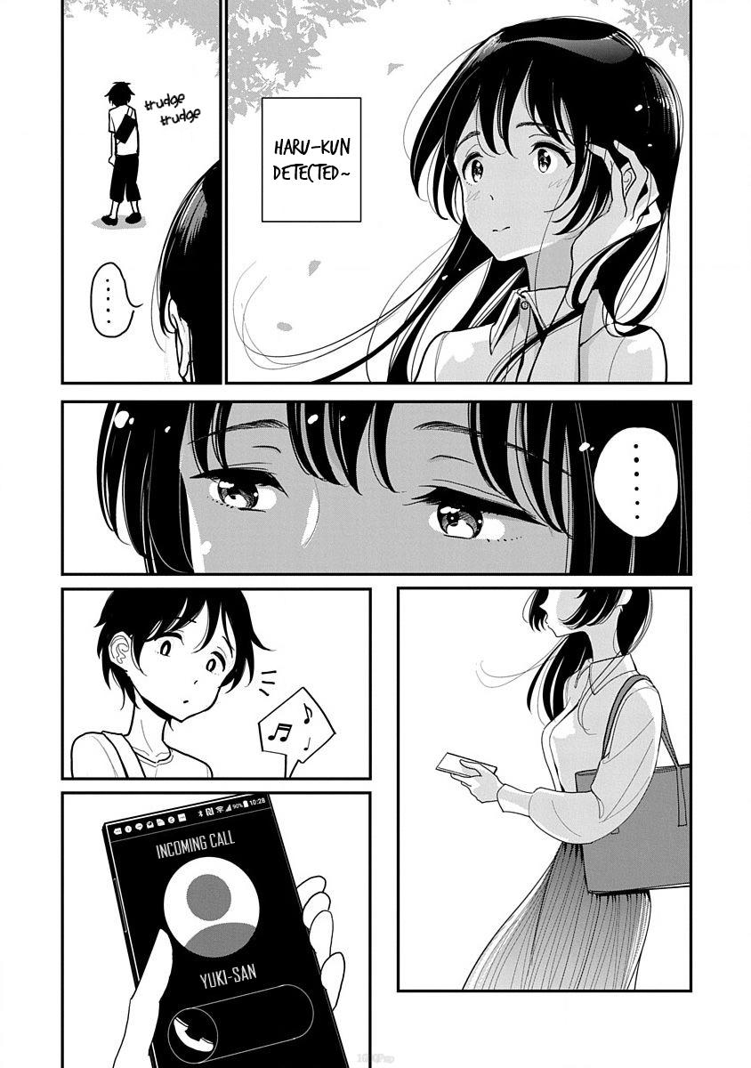 Until you beg so sweetly Page 190