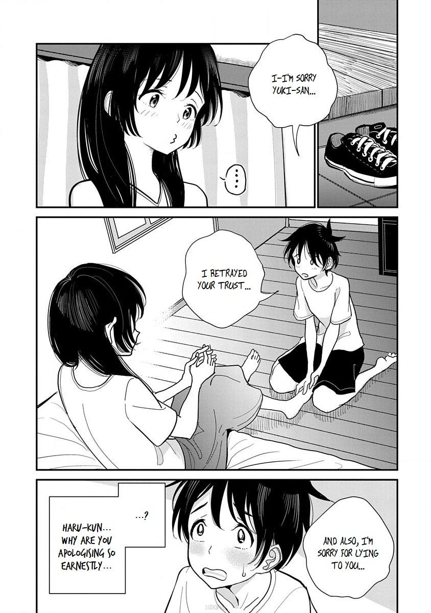 Until you beg so sweetly Page 196
