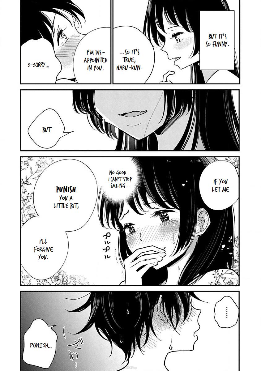 Until you beg so sweetly Page 197