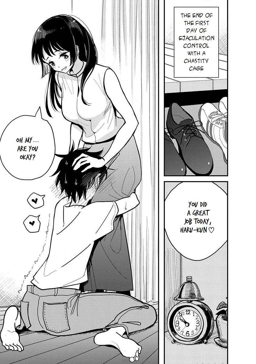 Until you beg so sweetly Page 207
