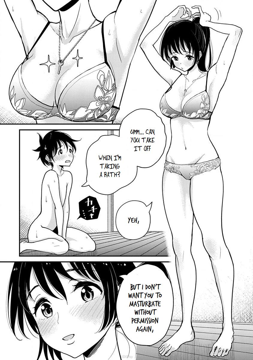 Until you beg so sweetly Page 209