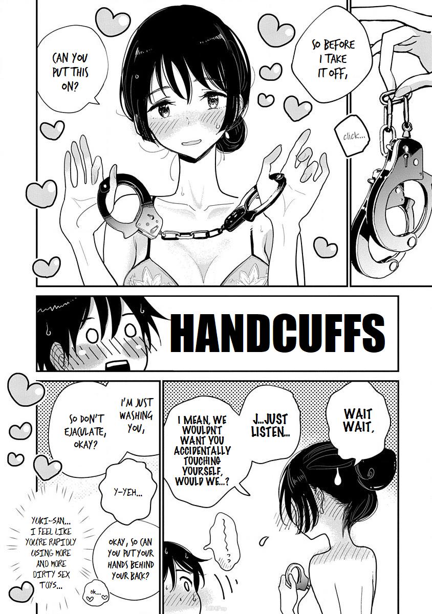 Until you beg so sweetly Page 210