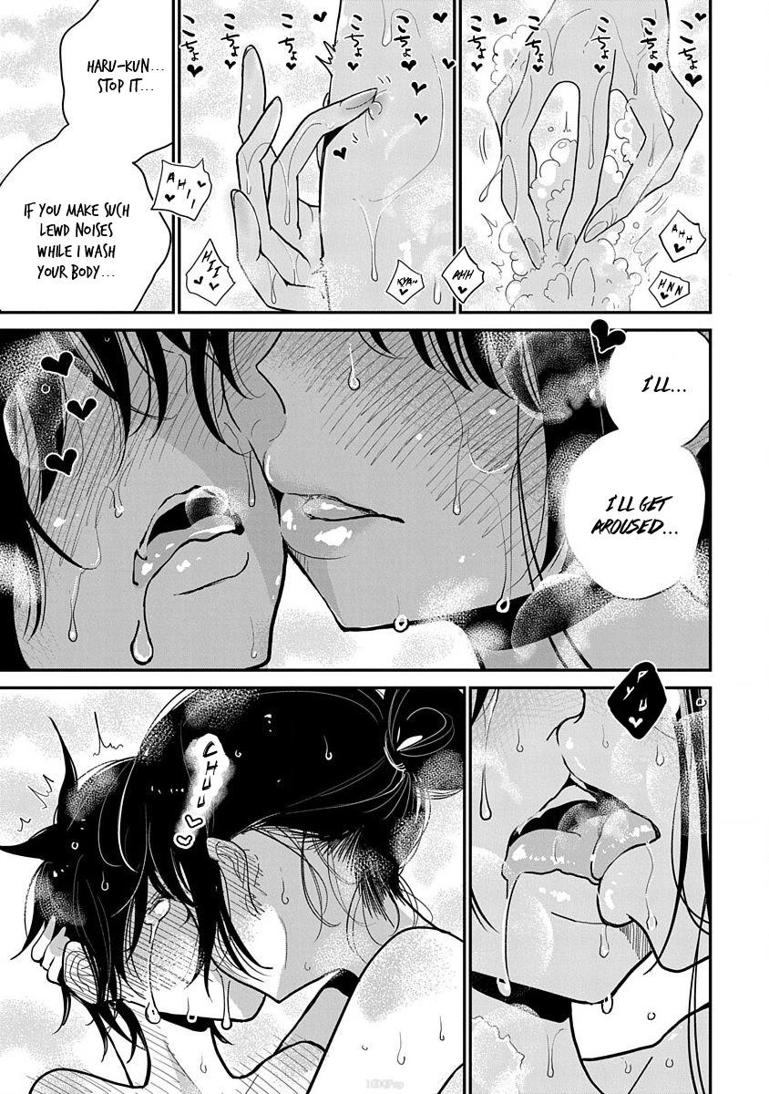 Until you beg so sweetly Page 218