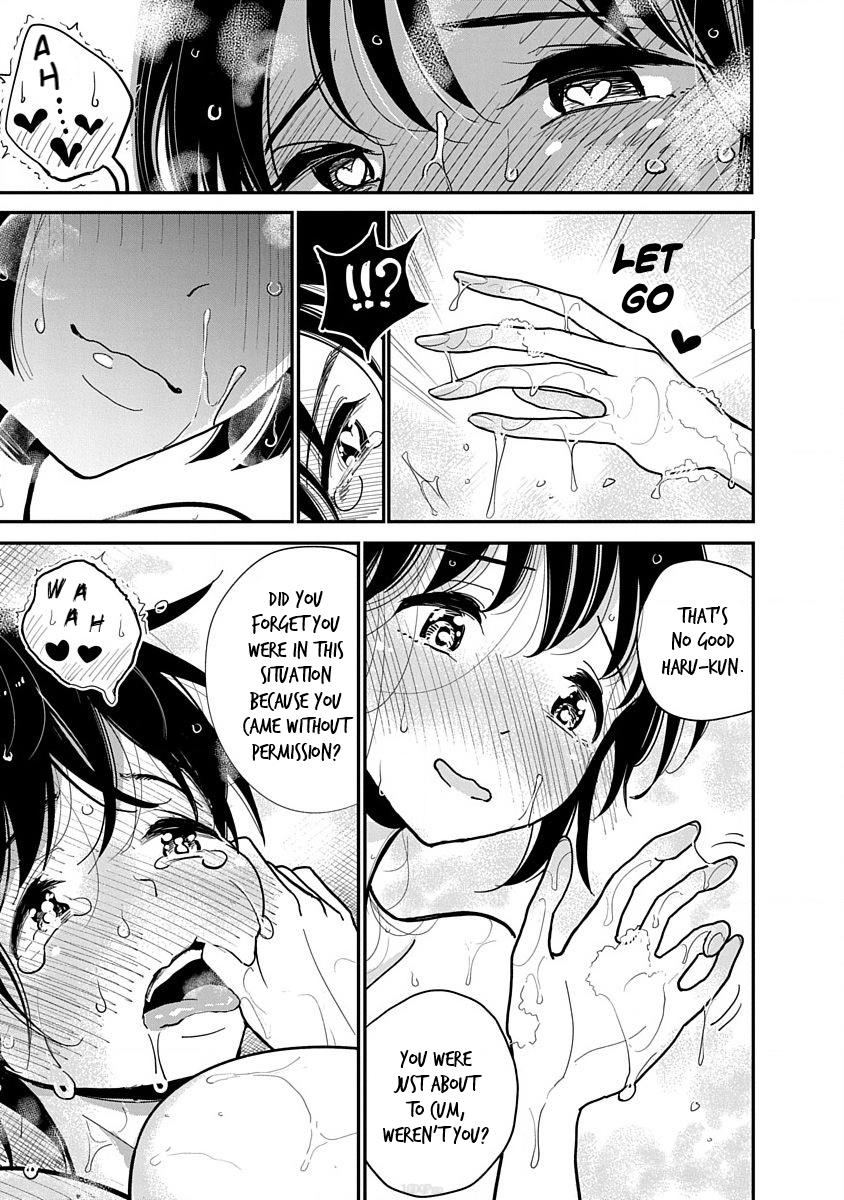 Until you beg so sweetly Page 223