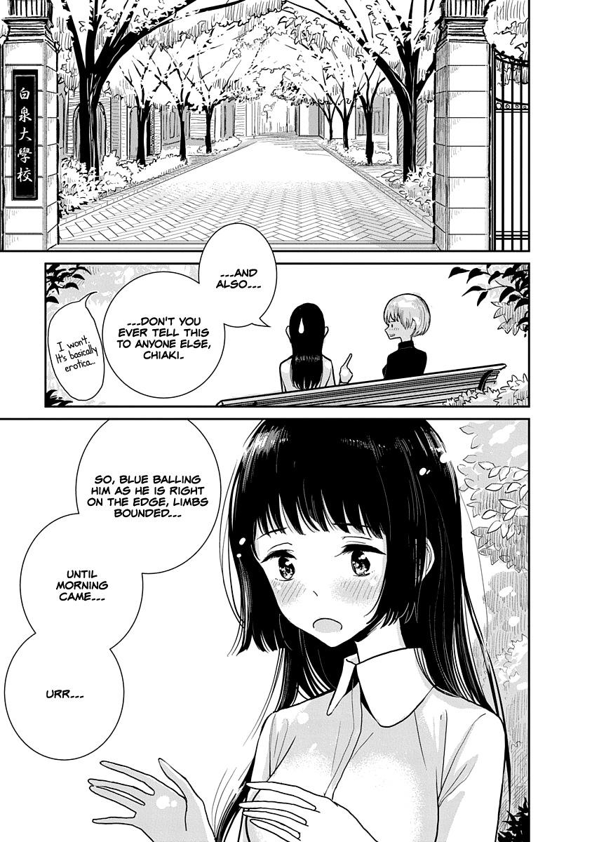 Until you beg so sweetly Page 23
