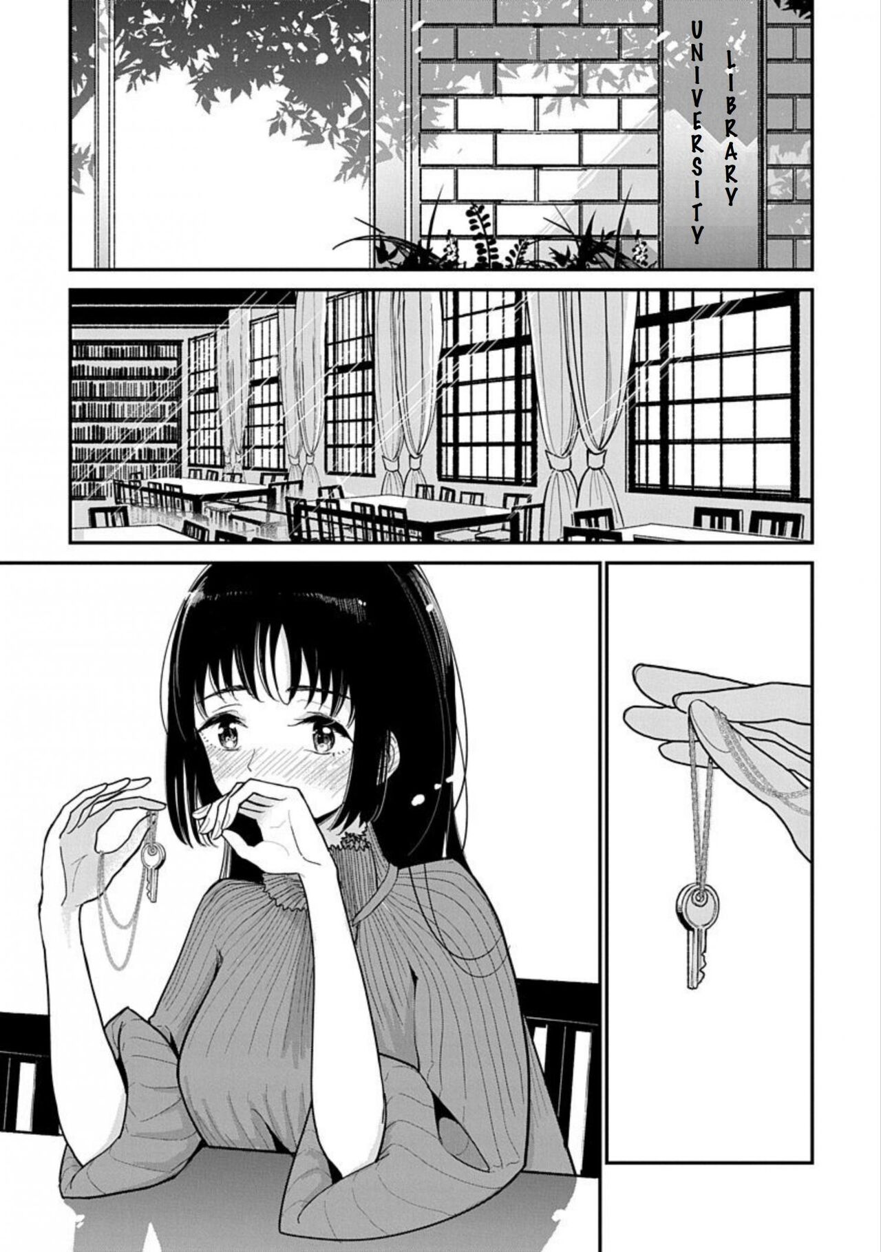 Until you beg so sweetly Page 231