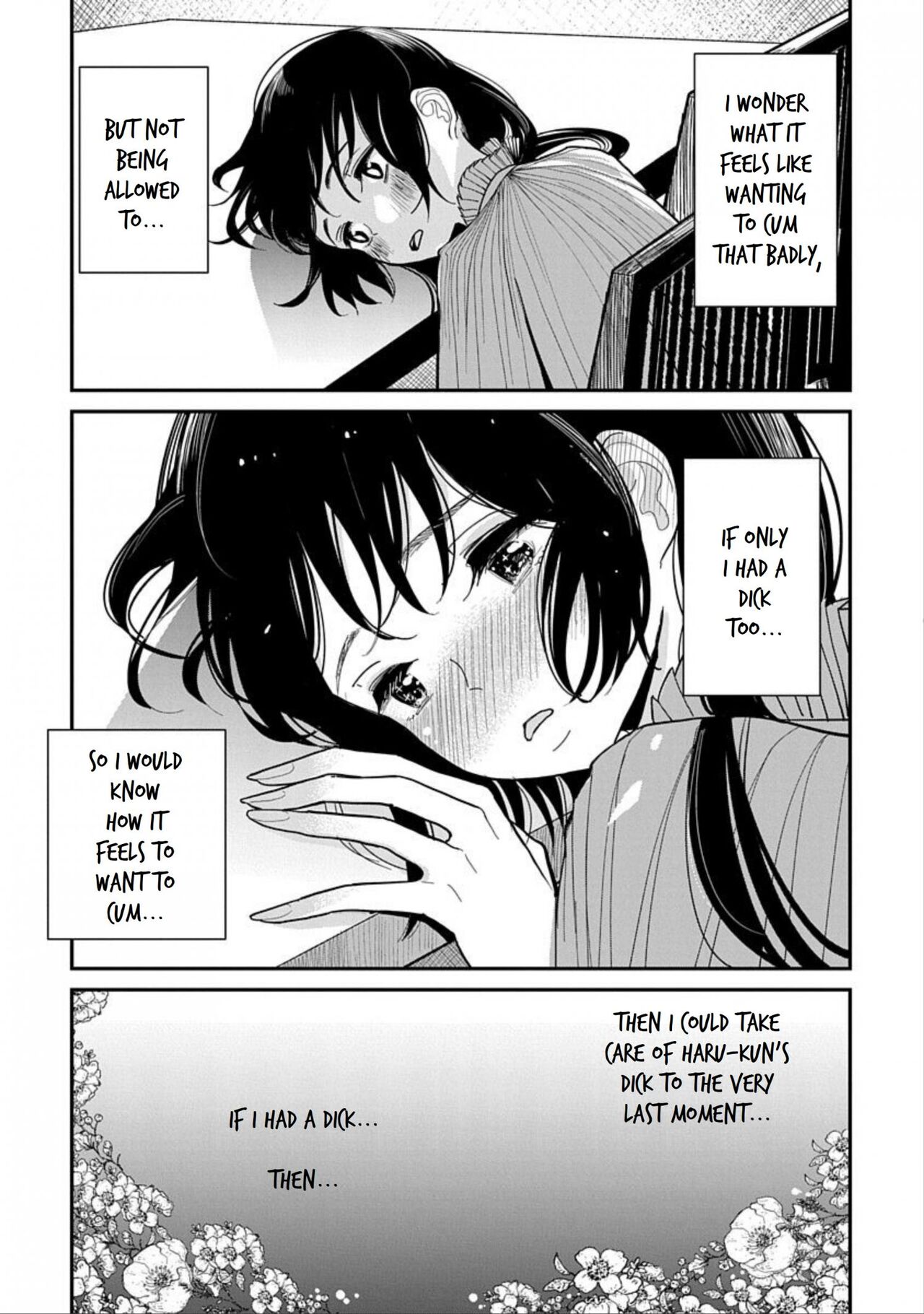 Until you beg so sweetly Page 233