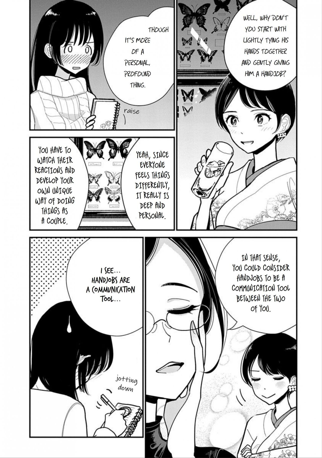 Until you beg so sweetly Page 238