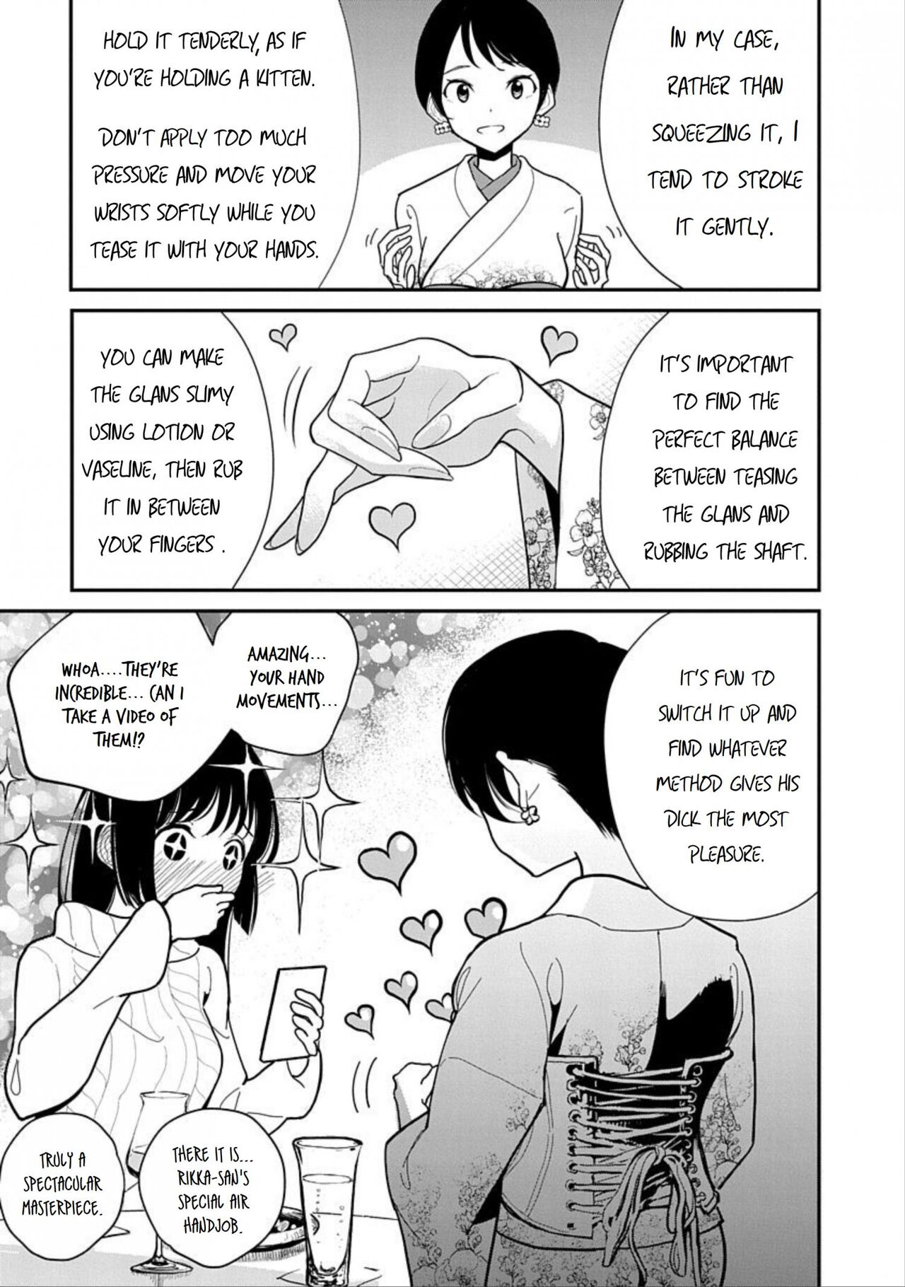 Until you beg so sweetly Page 239