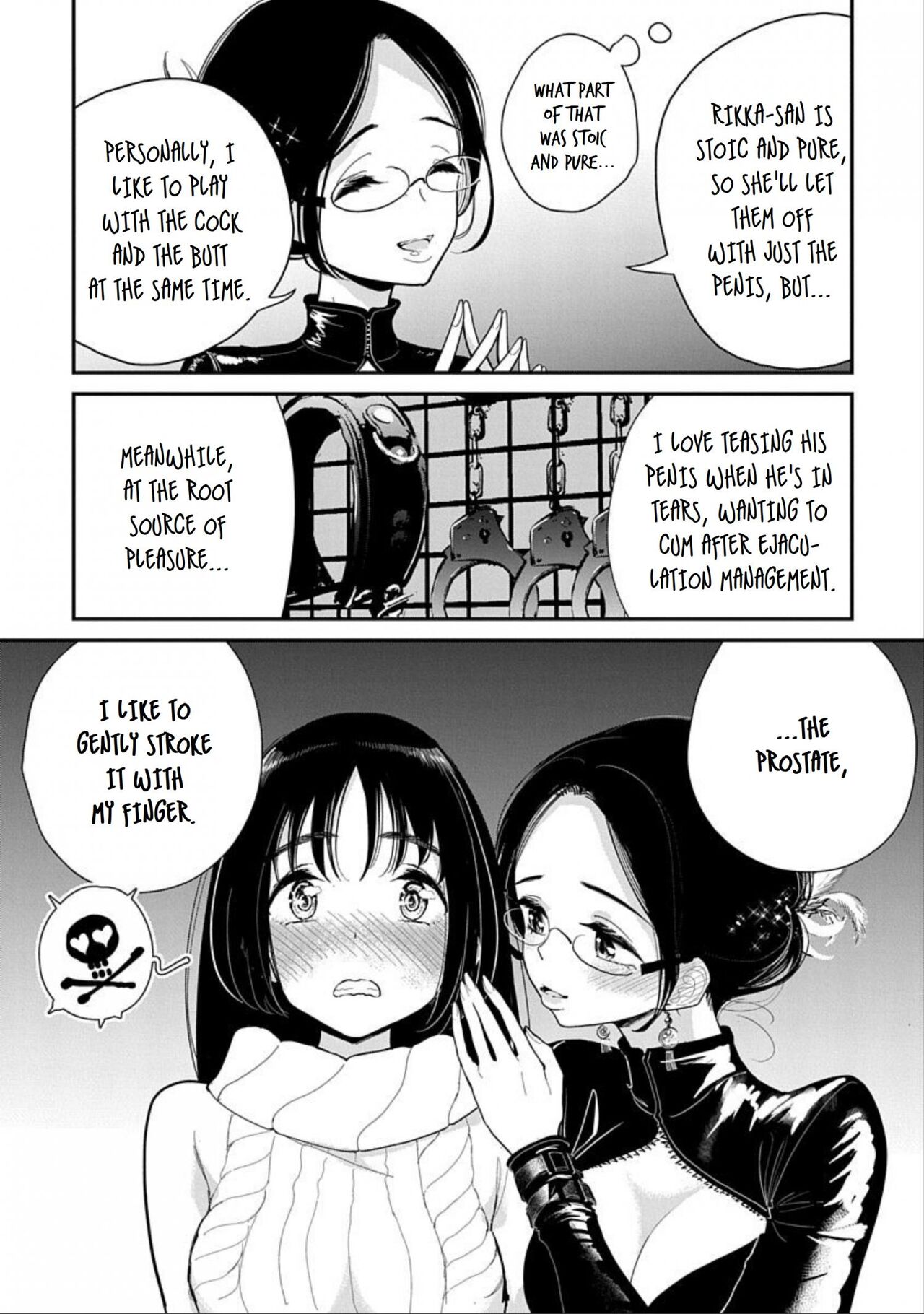 Until you beg so sweetly Page 240