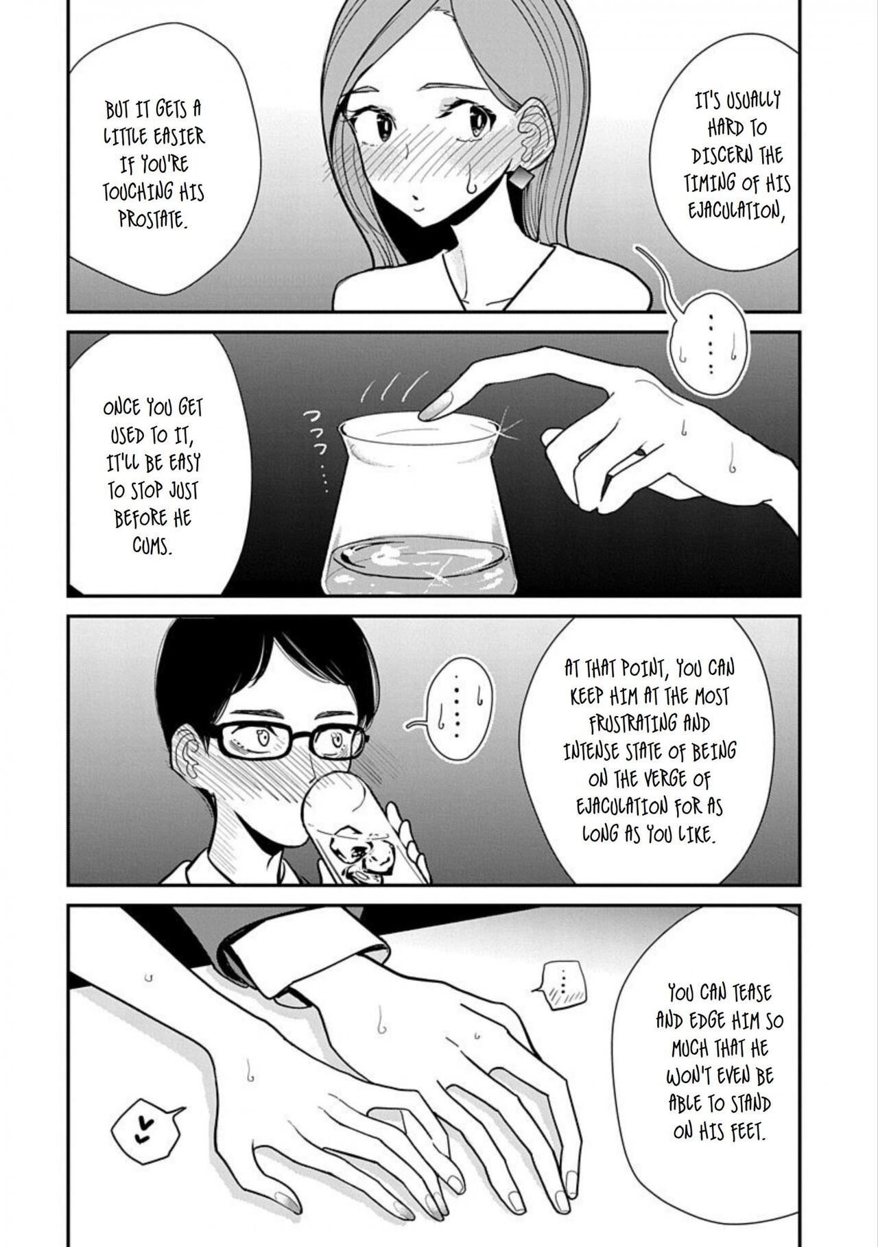 Until you beg so sweetly Page 243