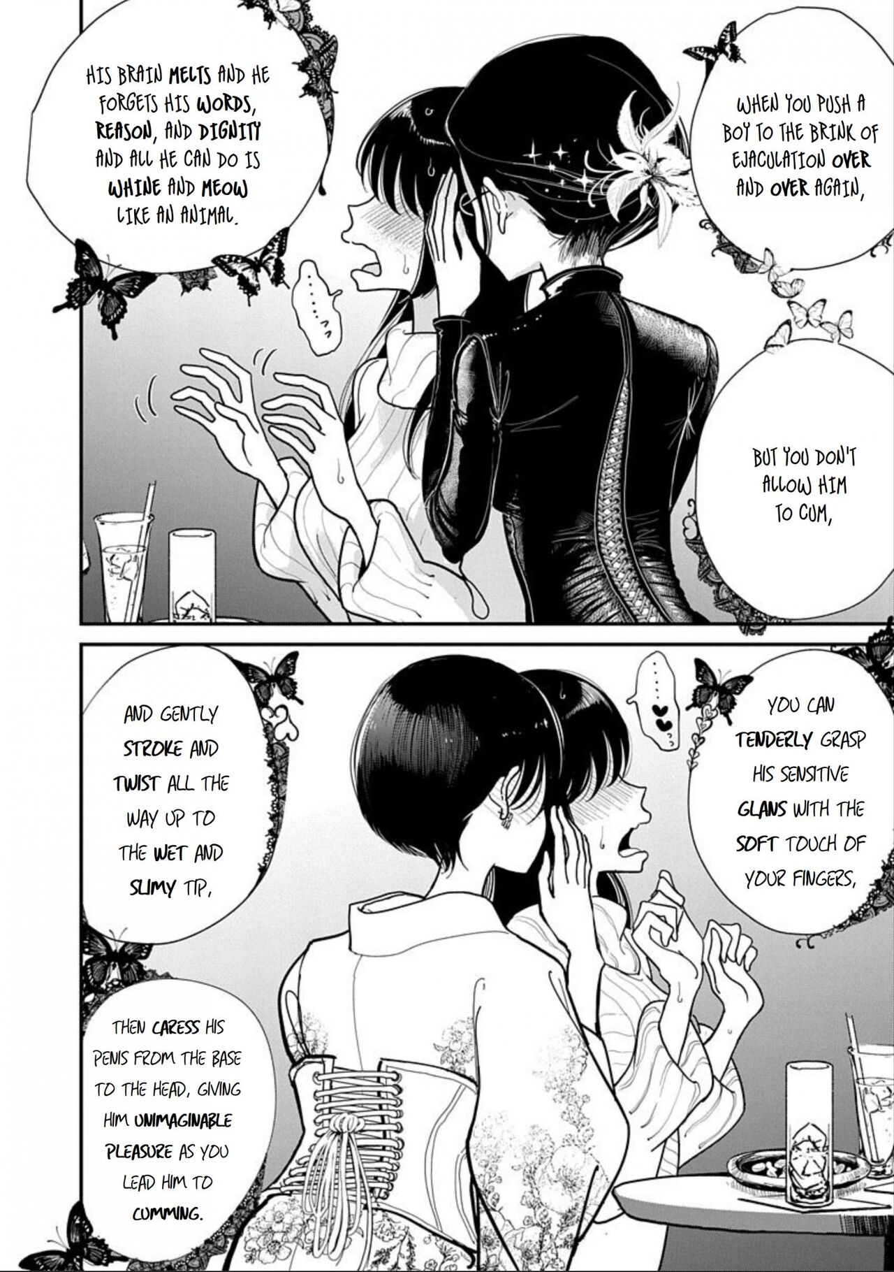 Until you beg so sweetly Page 244