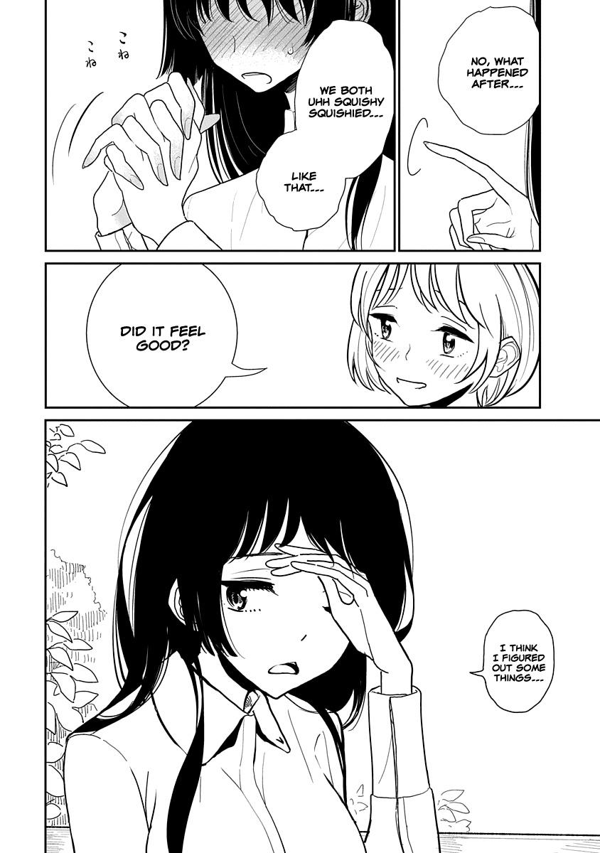 Until you beg so sweetly Page 25
