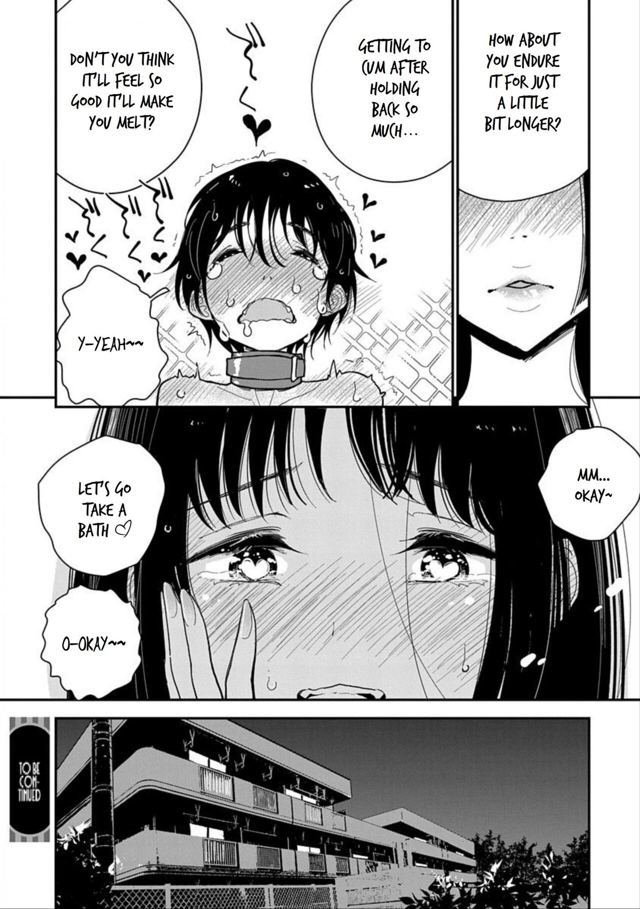Until you beg so sweetly Page 250