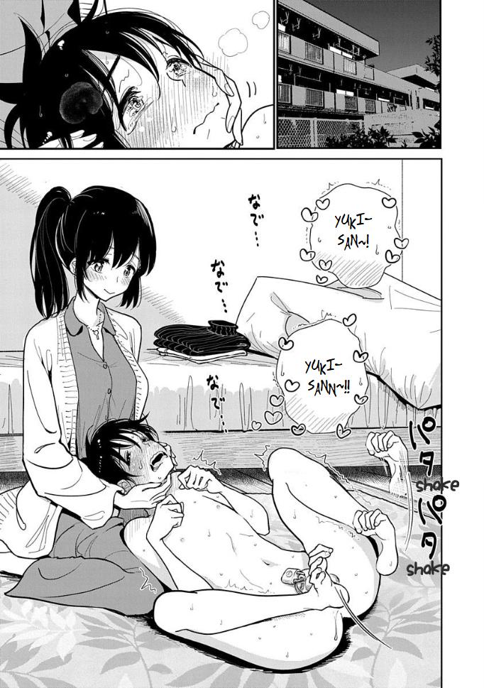 Until you beg so sweetly Page 259