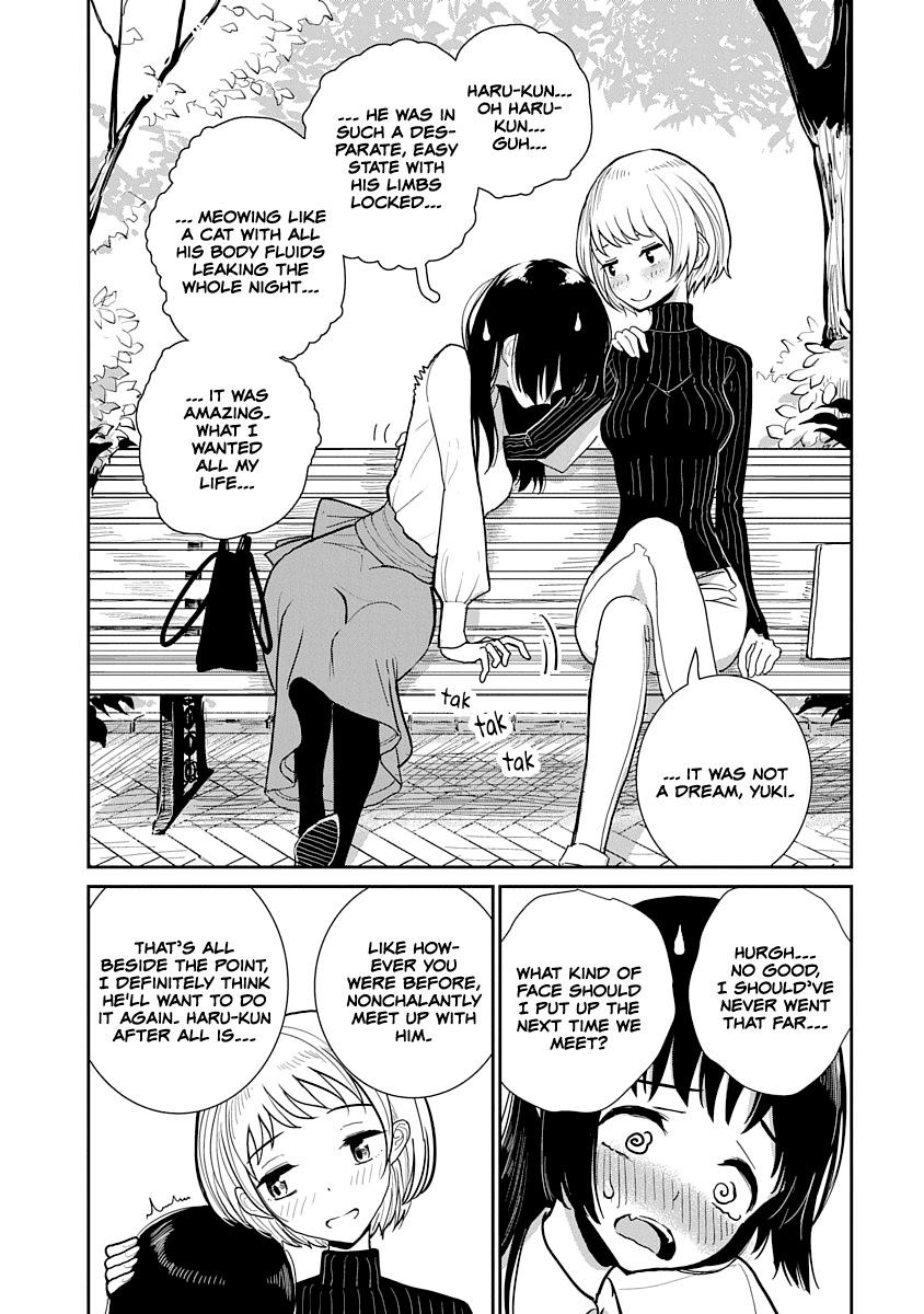 Until you beg so sweetly Page 26