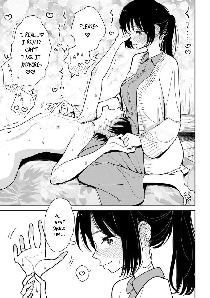 Until you beg so sweetly Page 261