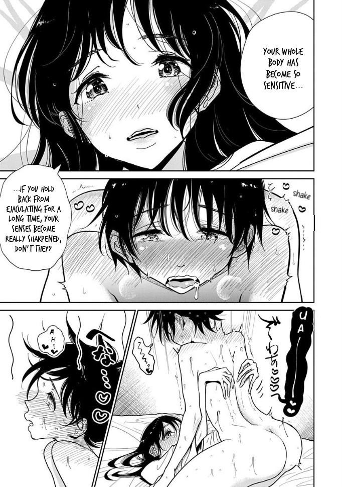 Until you beg so sweetly Page 267