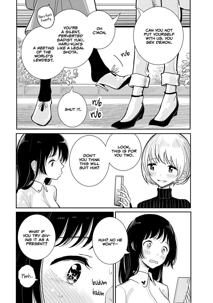 Until you beg so sweetly Page 27