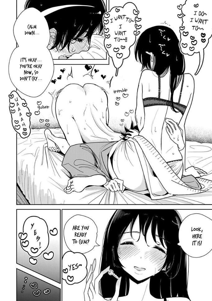 Until you beg so sweetly Page 272