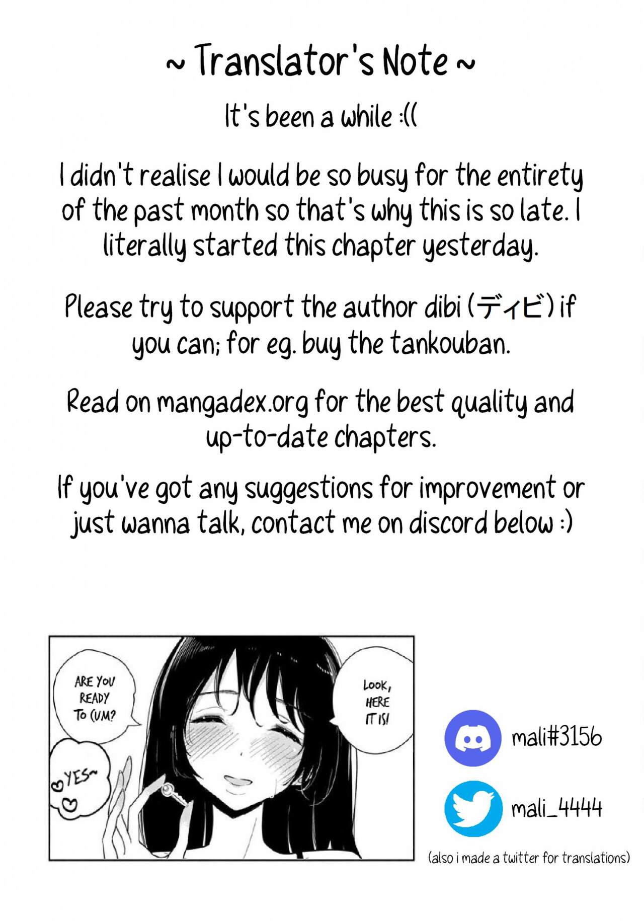 Until you beg so sweetly Page 276