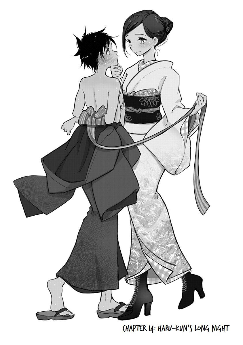 Until you beg so sweetly Page 278
