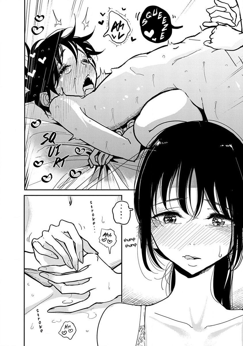Until you beg so sweetly Page 282