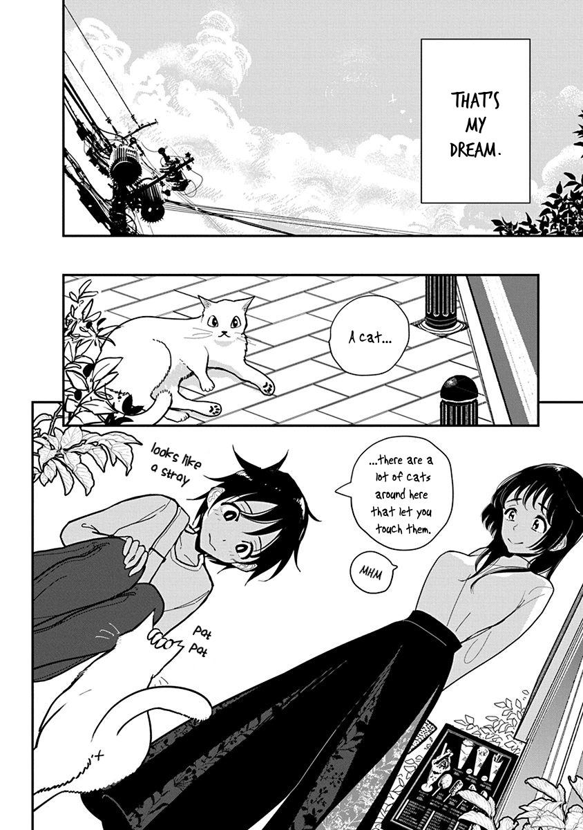 Until you beg so sweetly Page 306