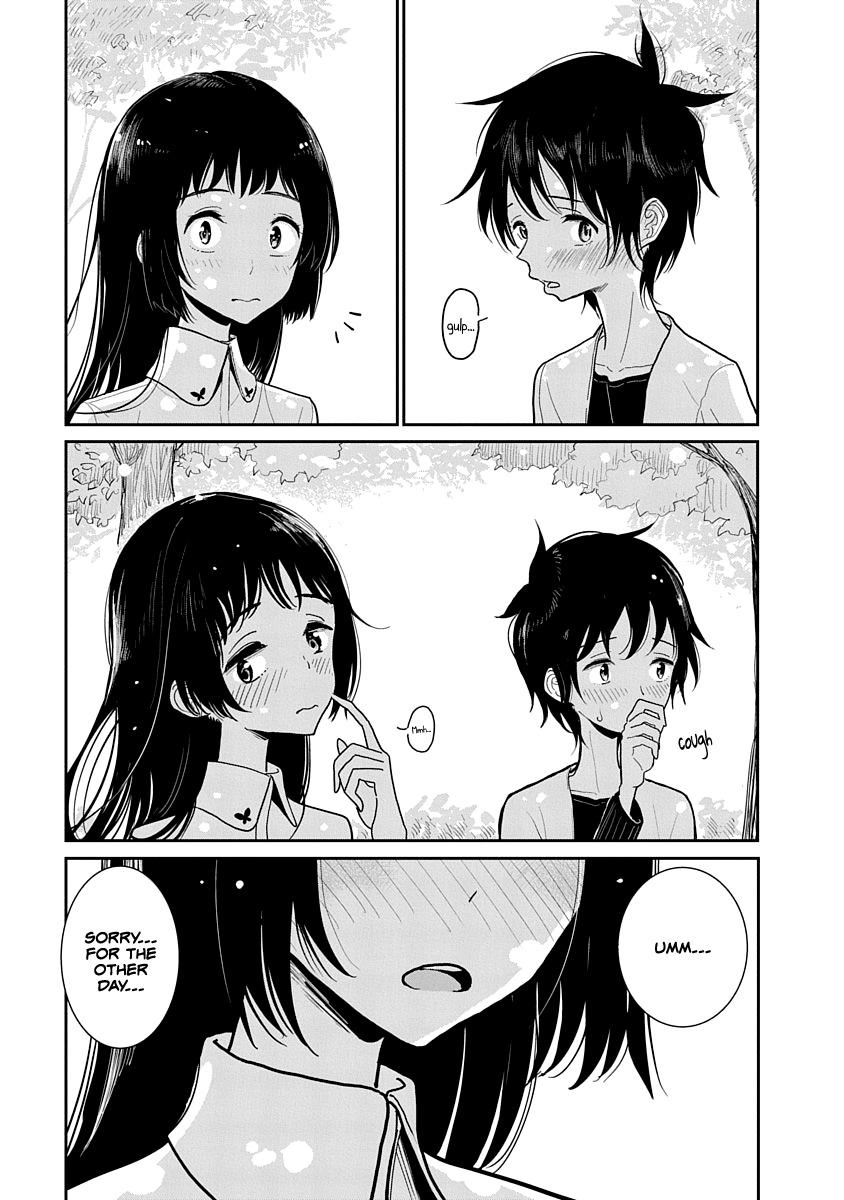 Until you beg so sweetly Page 31