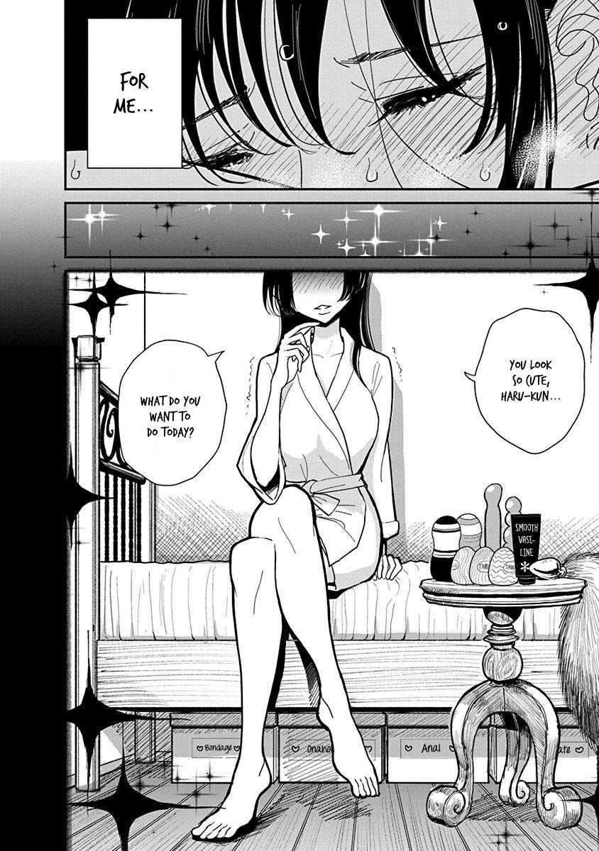 Until you beg so sweetly Page 312